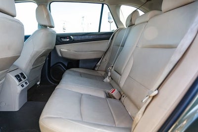 2017 Subaru Outback Limited