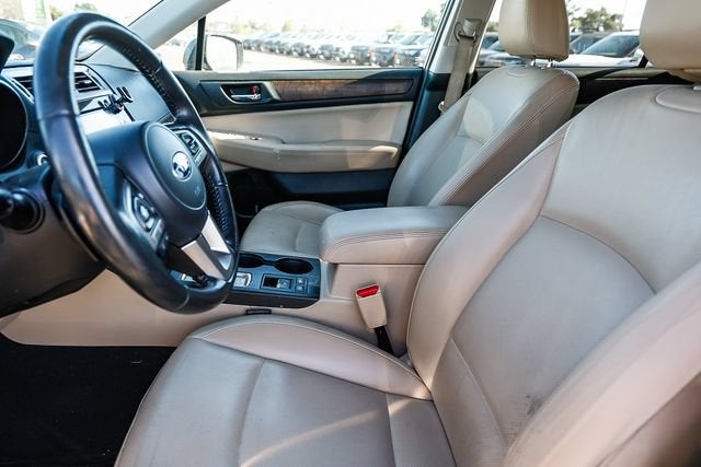 2017 Subaru Outback Limited