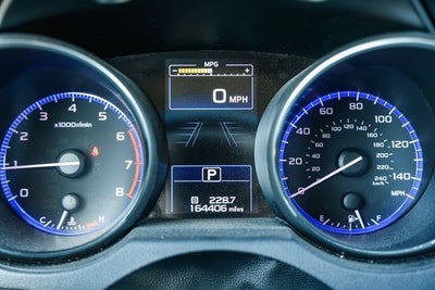 2017 Subaru Outback Limited