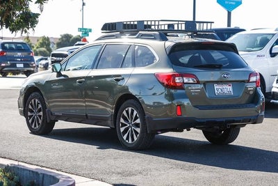 2017 Subaru Outback Limited