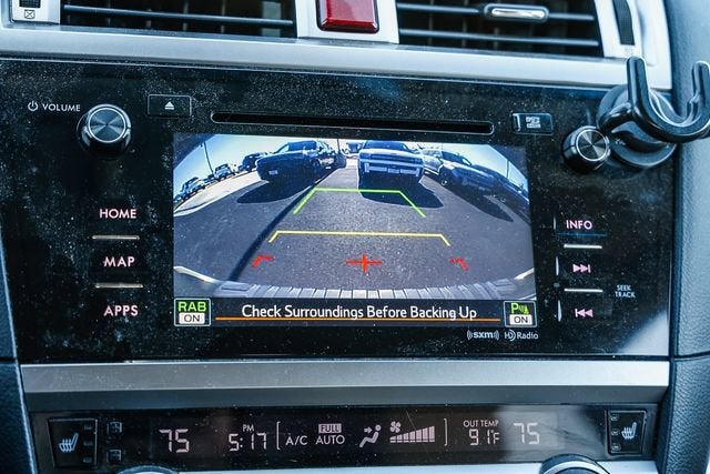 2017 Subaru Outback Limited