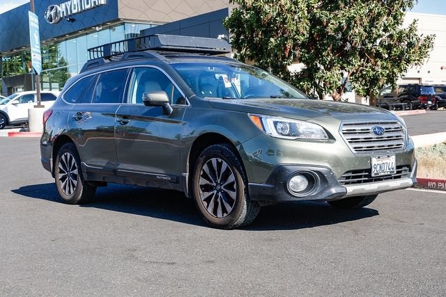 2017 Subaru Outback Limited
