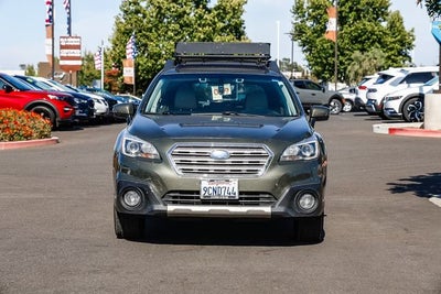2017 Subaru Outback Limited
