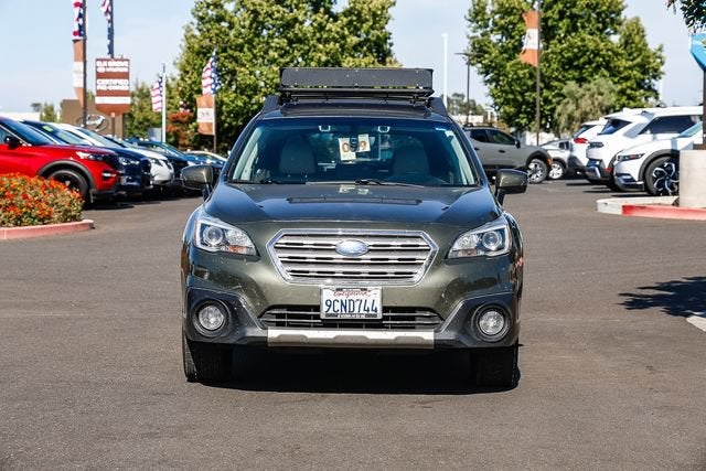 2017 Subaru Outback Limited