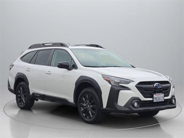 2024 Subaru Outback Onyx Edition XT