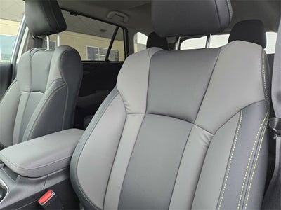 2024 Subaru Outback Onyx Edition XT