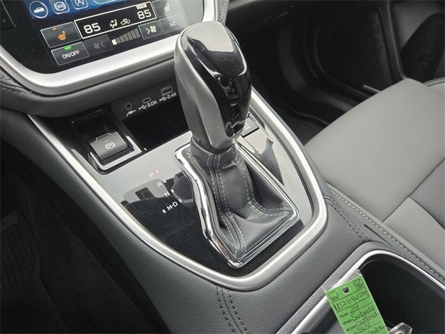 2024 Subaru Outback Onyx Edition XT