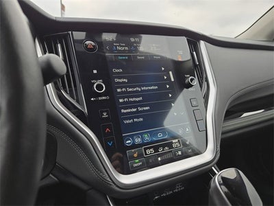 2024 Subaru Outback Onyx Edition XT