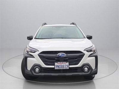 2024 Subaru Outback Onyx Edition XT