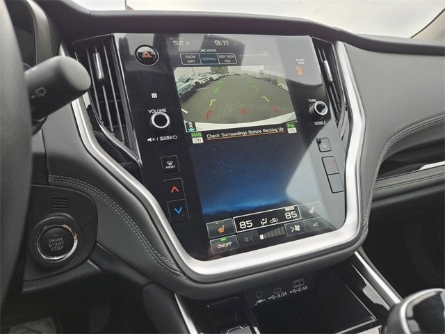 2024 Subaru Outback Onyx Edition XT