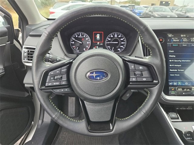 2024 Subaru Outback Onyx Edition XT