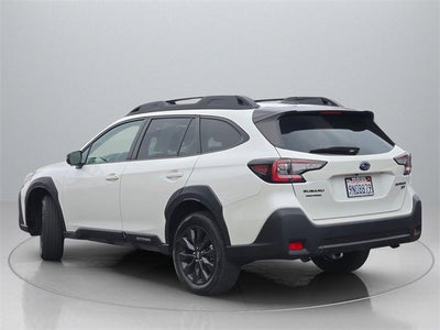 2024 Subaru Outback Onyx Edition XT