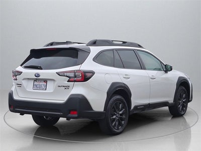 2024 Subaru Outback Onyx Edition XT