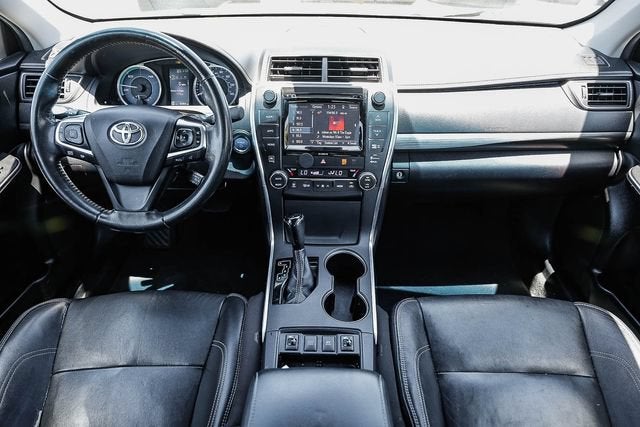 2016 Toyota Camry Hybrid LE
