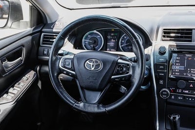 2016 Toyota Camry Hybrid LE