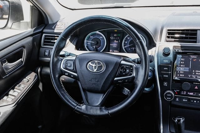 2016 Toyota Camry Hybrid LE