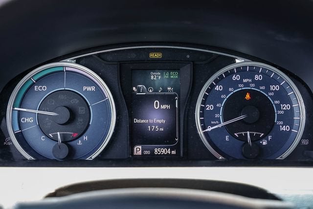 2016 Toyota Camry Hybrid LE