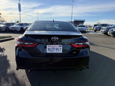 2023 Toyota Camry SE