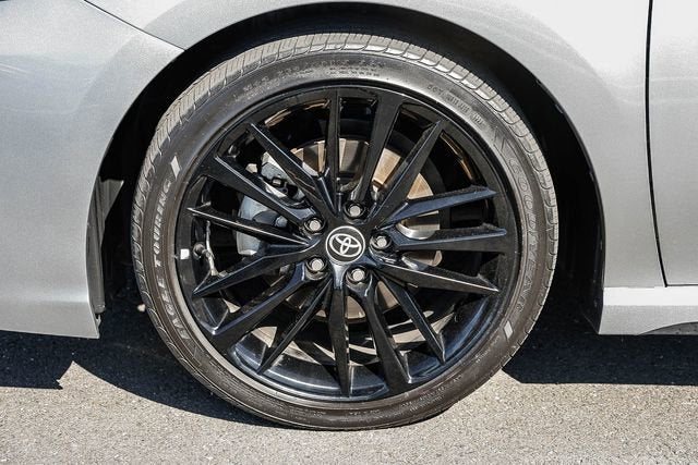 2022 Toyota Camry Hybrid XSE