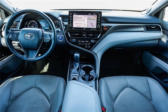 2022 Toyota Camry Hybrid XSE
