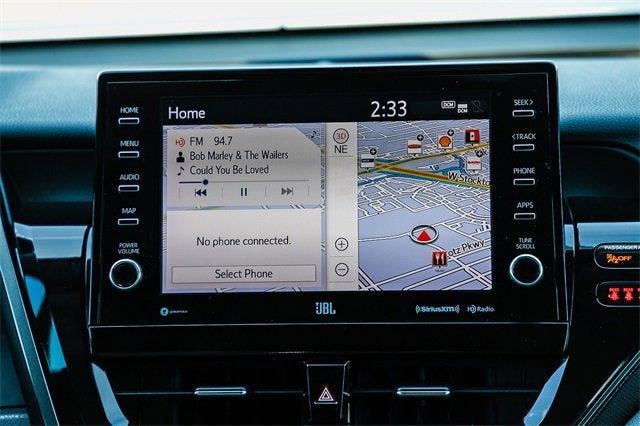 2022 Toyota Camry Hybrid XSE