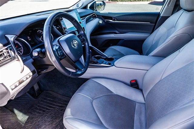 2022 Toyota Camry Hybrid XSE