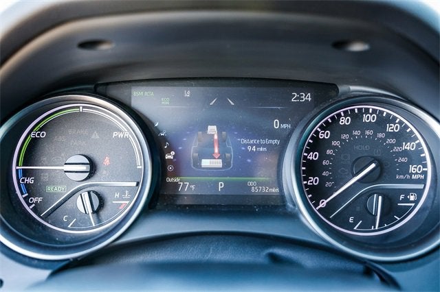 2022 Toyota Camry Hybrid XSE