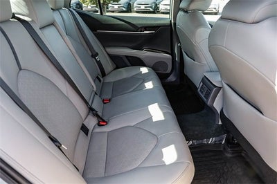 2022 Toyota Camry Hybrid XSE