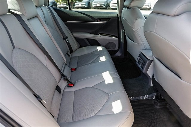 2022 Toyota Camry Hybrid XSE