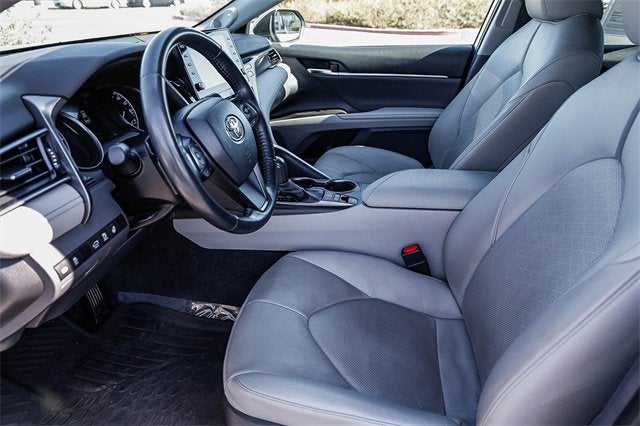 2022 Toyota Camry Hybrid XSE