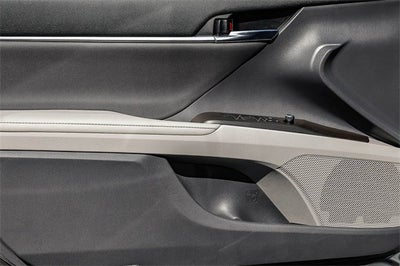 2022 Toyota Camry Hybrid XSE