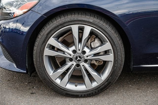 2019 Mercedes-Benz C-Class C 300