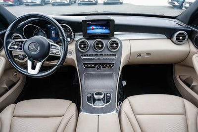 2019 Mercedes-Benz C-Class C 300