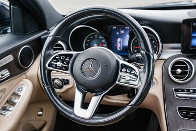 2019 Mercedes-Benz C-Class C 300
