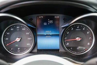 2019 Mercedes-Benz C-Class C 300