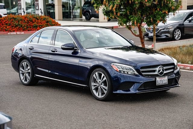 2019 Mercedes-Benz C-Class C 300