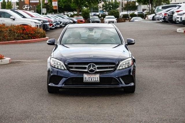 2019 Mercedes-Benz C-Class C 300