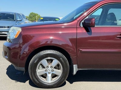 2010 Honda Pilot EX