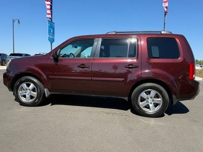 2010 Honda Pilot EX