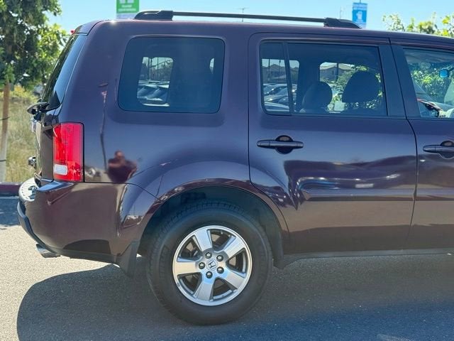 2010 Honda Pilot EX
