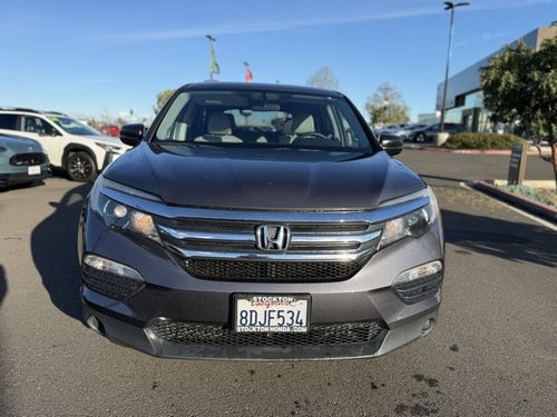 2018 Honda Pilot LX