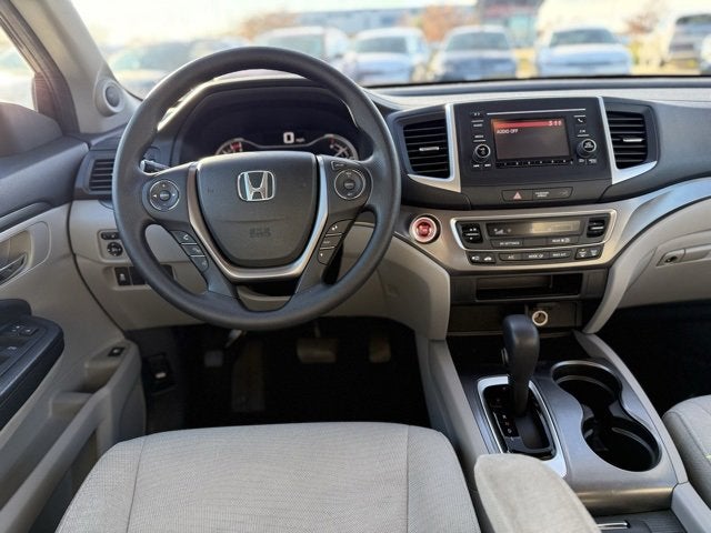 2018 Honda Pilot LX