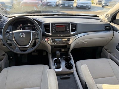 2018 Honda Pilot LX