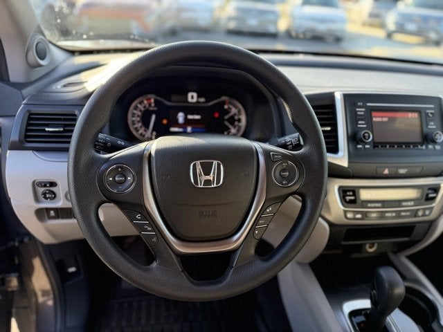 2018 Honda Pilot LX