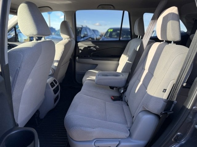 2018 Honda Pilot LX
