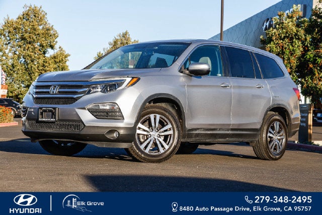 2018 Honda Pilot EX-L
