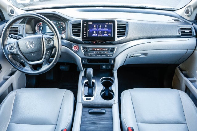 2018 Honda Pilot EX-L