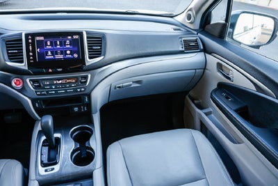 2018 Honda Pilot EX-L