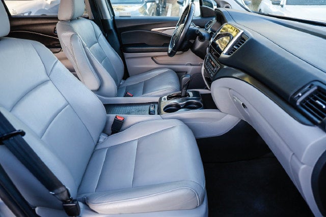 2018 Honda Pilot EX-L