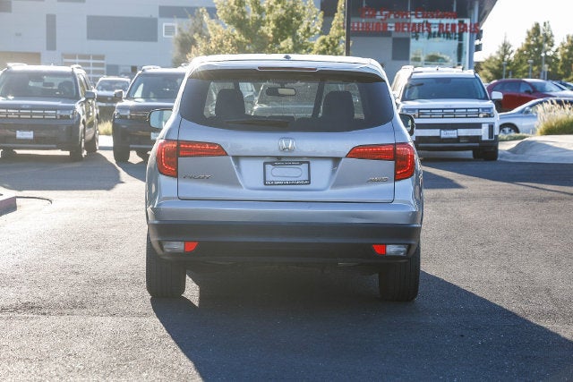 2018 Honda Pilot EX-L